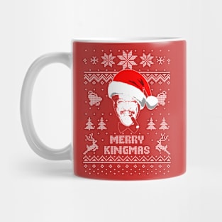 Don King Merry Kingmas Mug